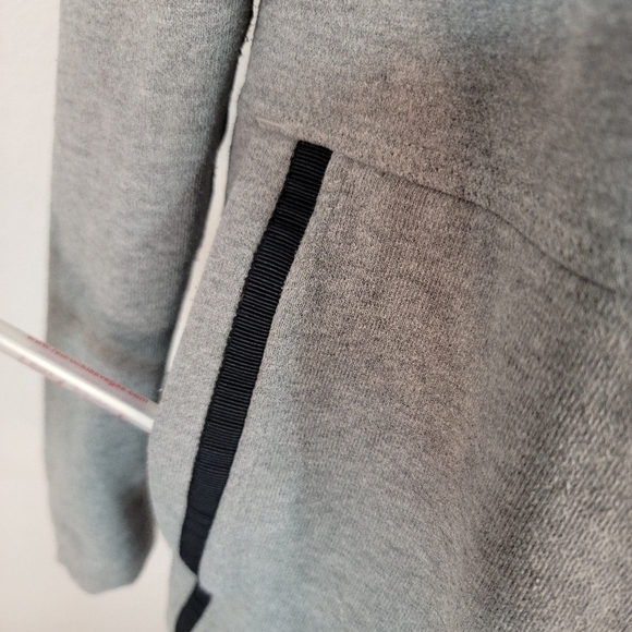 Lululemon Sz 6 Jacket Snap Button Front Longline Fleece Lined - Picture 3 of 7